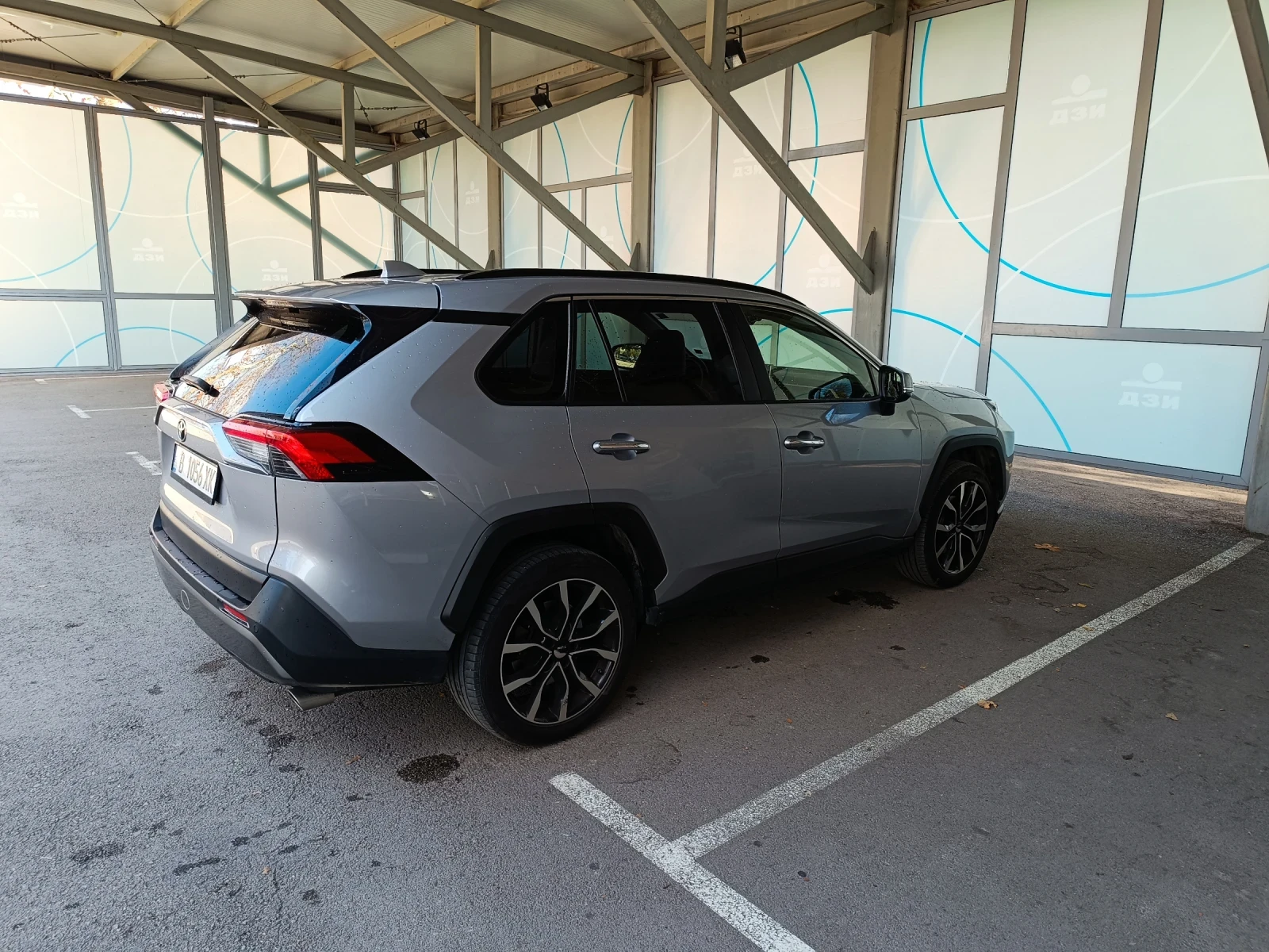 Toyota Rav4  - изображение 5