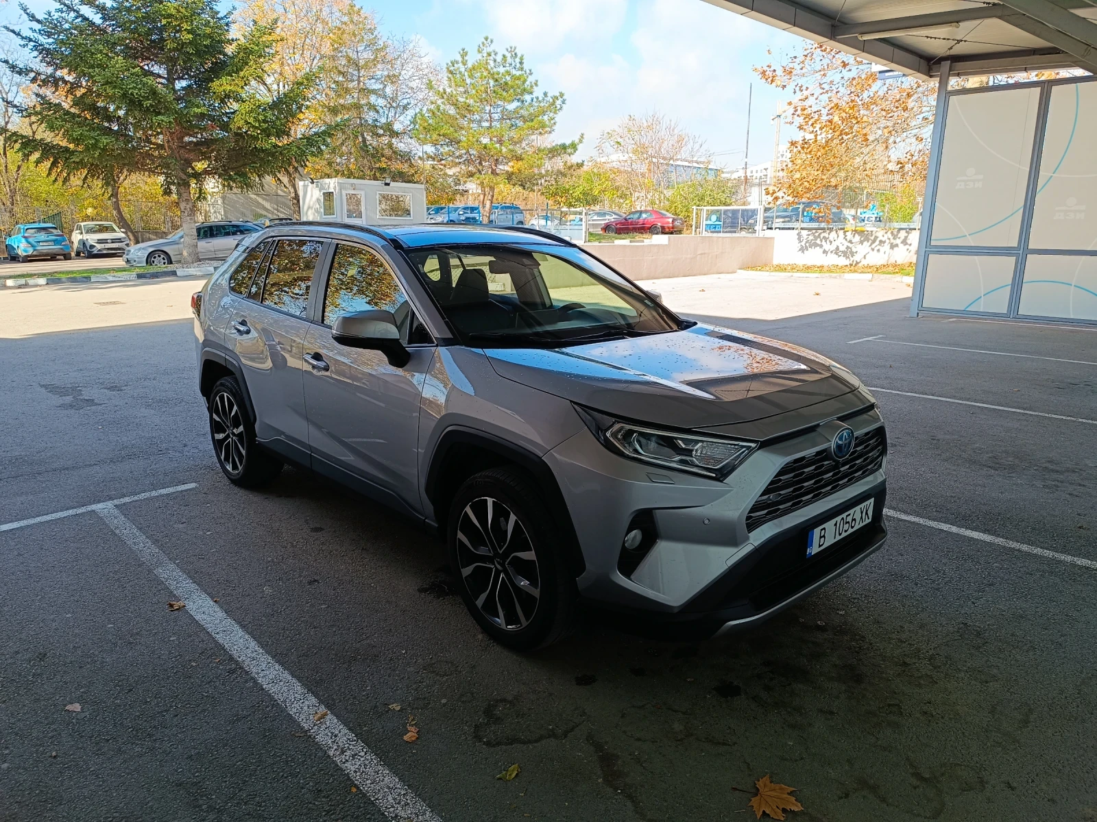 Toyota Rav4  - изображение 4