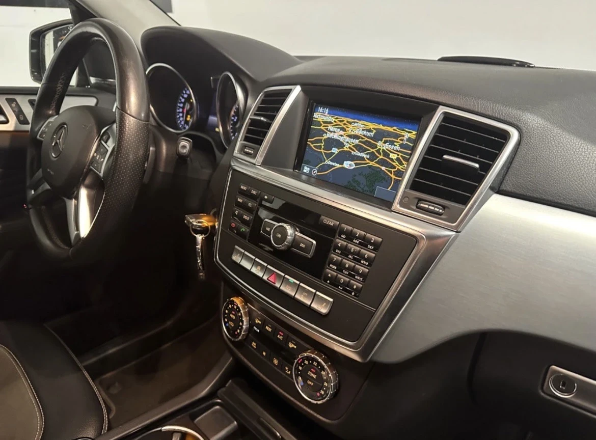 Mercedes-Benz ML 350 AMG - изображение 6