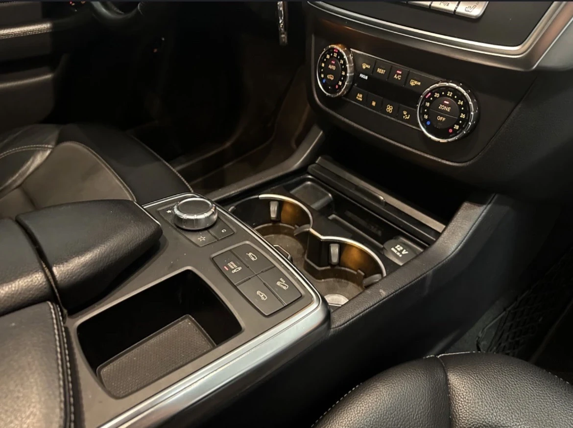 Mercedes-Benz ML 350 AMG - изображение 7