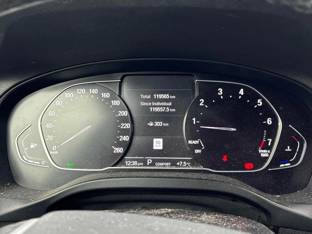 BMW X3 * xDrive30i * CARFAX * БЕЗ ПЪРВОНАЧАЛНА ВНОСКА - изображение 8