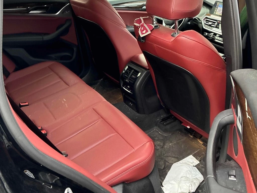 BMW X3 * xDrive30i * CARFAX * ��� ������������ ������ | Mobile.bg � ����������� 12