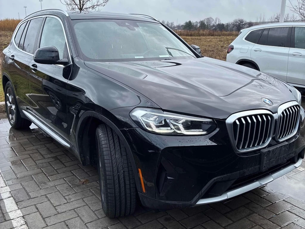 BMW X3 * xDrive30i * CARFAX * БЕЗ ПЪРВОНАЧАЛНА ВНОСКА - изображение 3