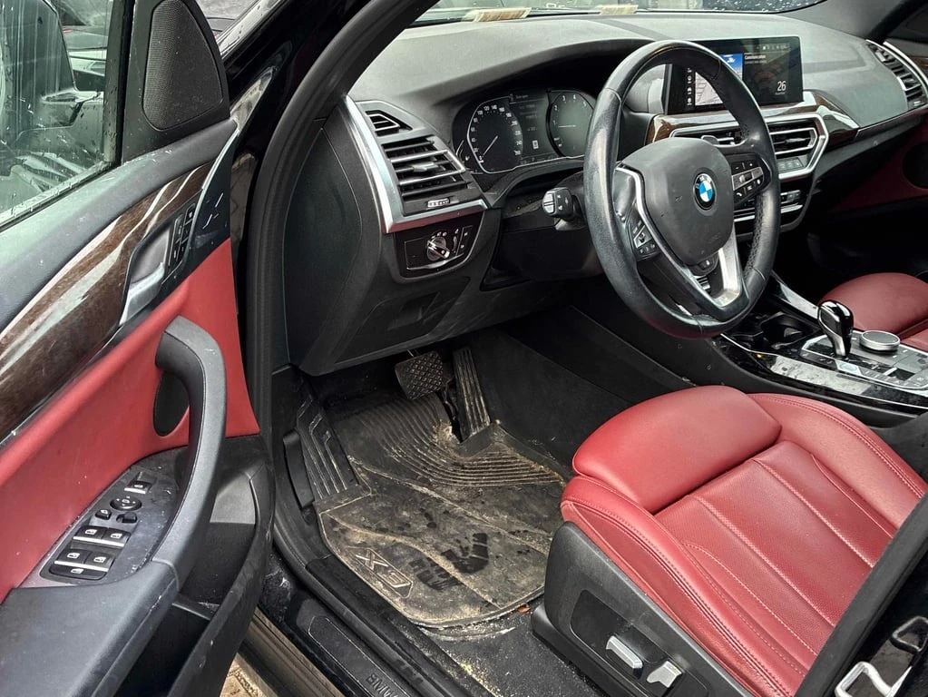 BMW X3 * xDrive30i * CARFAX * БЕЗ ПЪРВОНАЧАЛНА ВНОСКА - изображение 5