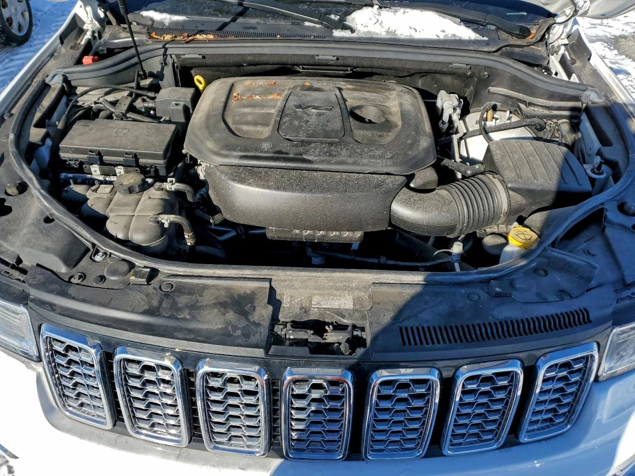 Jeep Grand cherokee OVERLAND* 3.6* 4x4 | Mobile.bg � ����������� 12