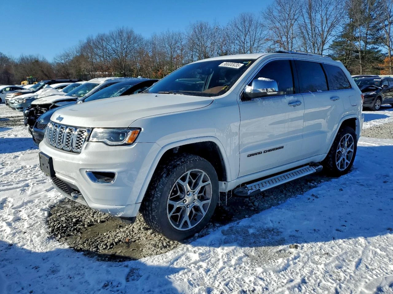 Jeep Grand cherokee OVERLAND* 3.6* 4x4 | Mobile.bg � ����������� 1