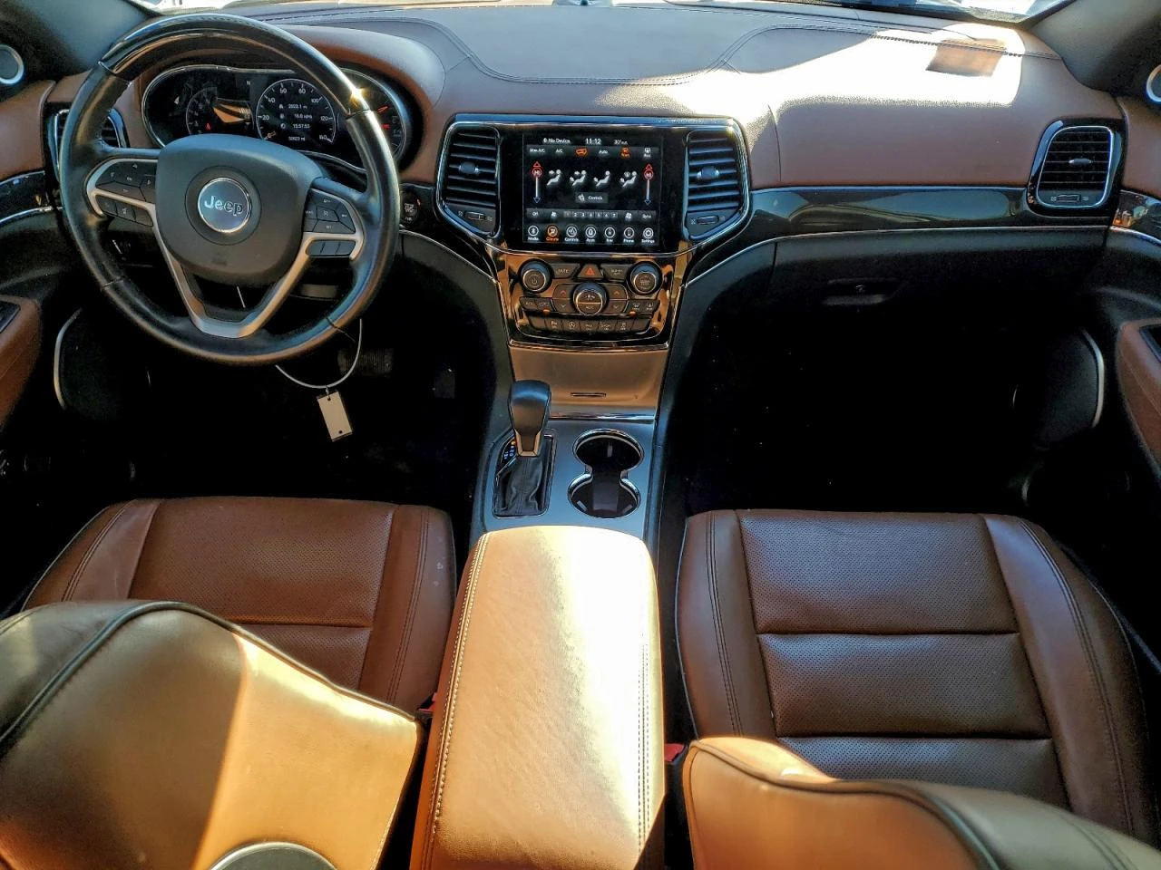 Jeep Grand cherokee OVERLAND* 3.6* 4x4 | Mobile.bg � ����������� 8