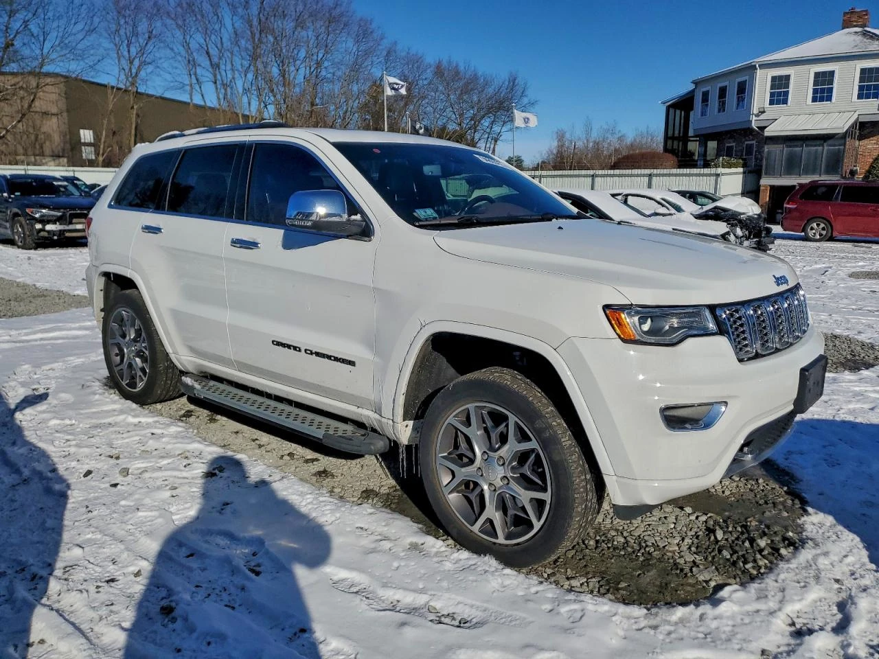 Jeep Grand cherokee OVERLAND* 3.6* 4x4 | Mobile.bg � ����������� 4