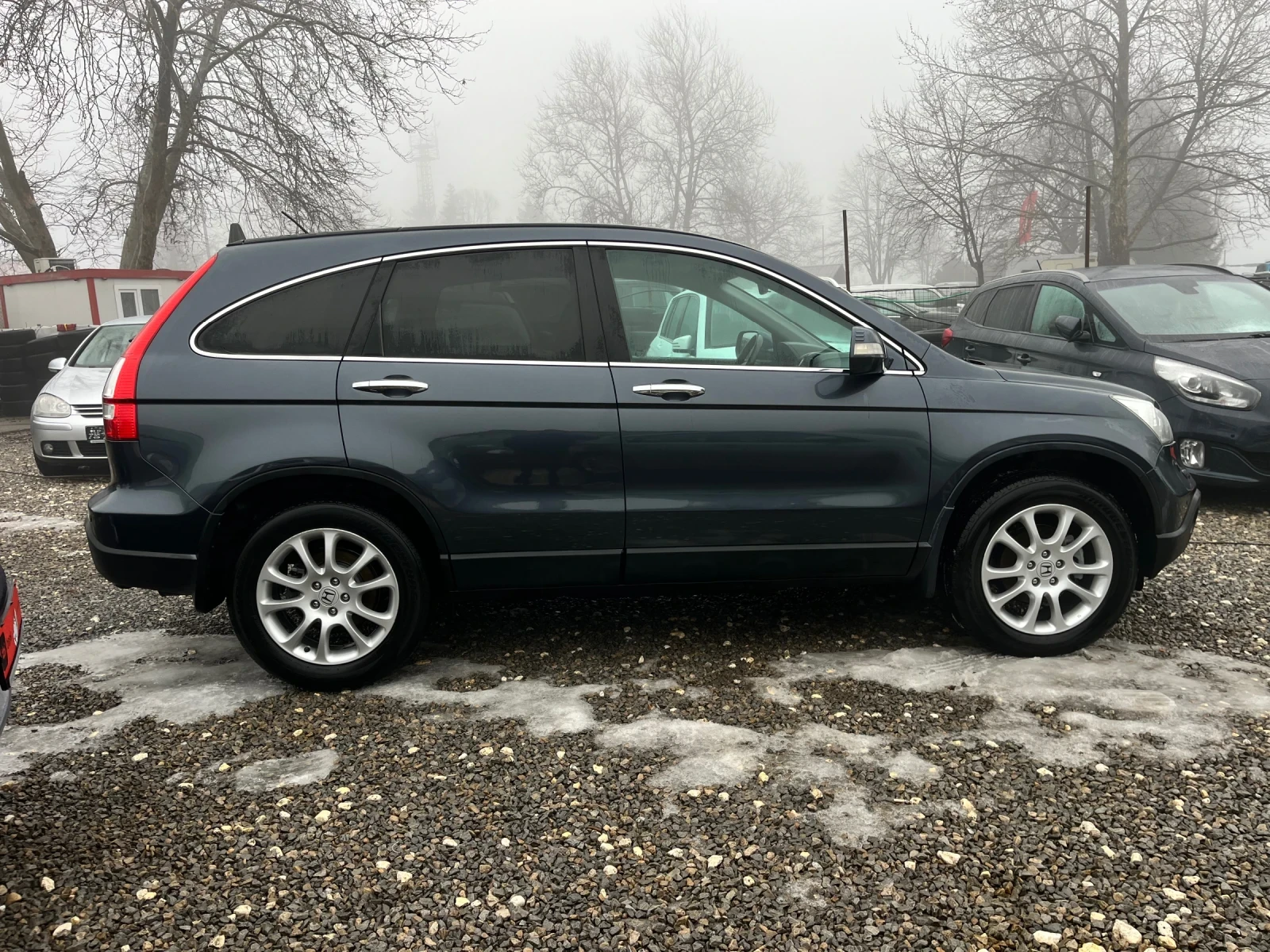 Honda Cr-v 2, 2i-CDTI-ПАНОРАМА/КАМЕРА/КОЖА/НАВИГАЦИЯ!!! - изображение 7