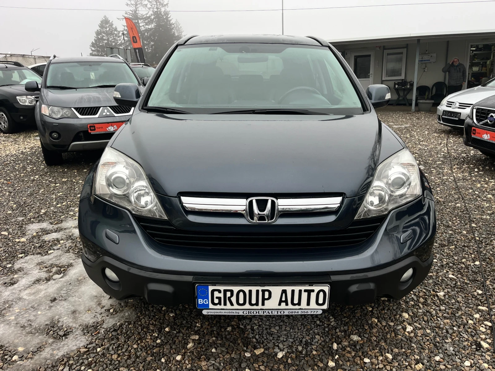 Honda Cr-v 2, 2i-CDTI-ПАНОРАМА/КАМЕРА/КОЖА/НАВИГАЦИЯ!!! - изображение 2