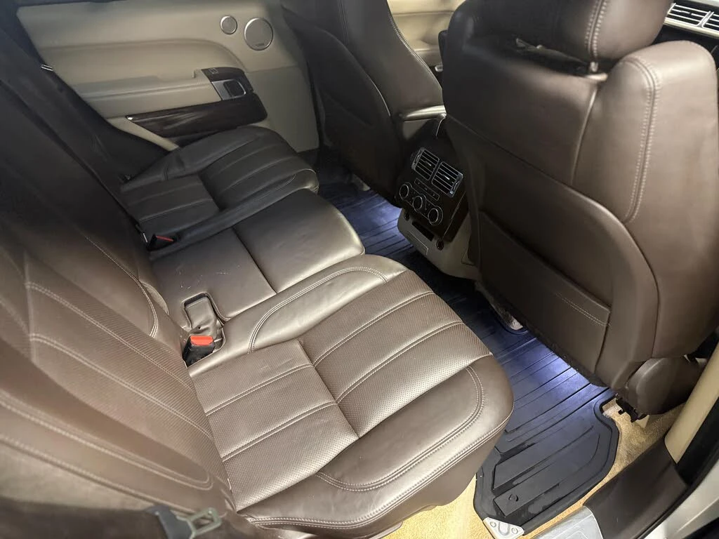 Land Rover Range rover Supercharged* АвтоКредит* (ЦЕНА ДО БГ) - изображение 9