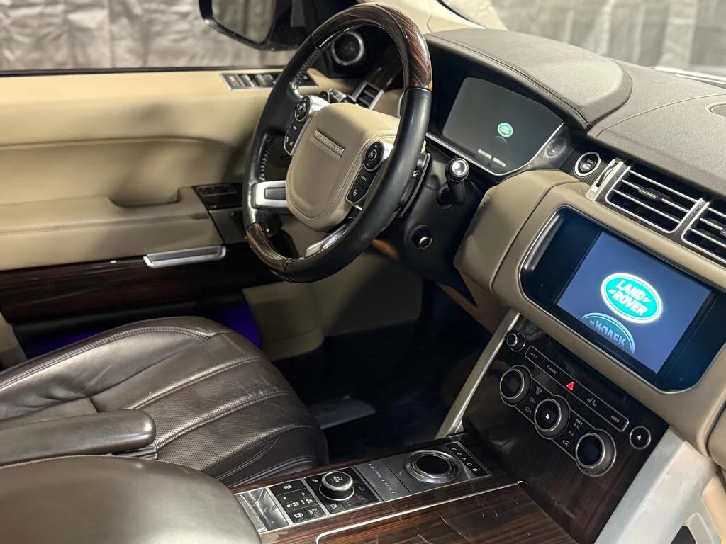 Land Rover Range rover Supercharged* АвтоКредит* (ЦЕНА ДО БГ) - изображение 7