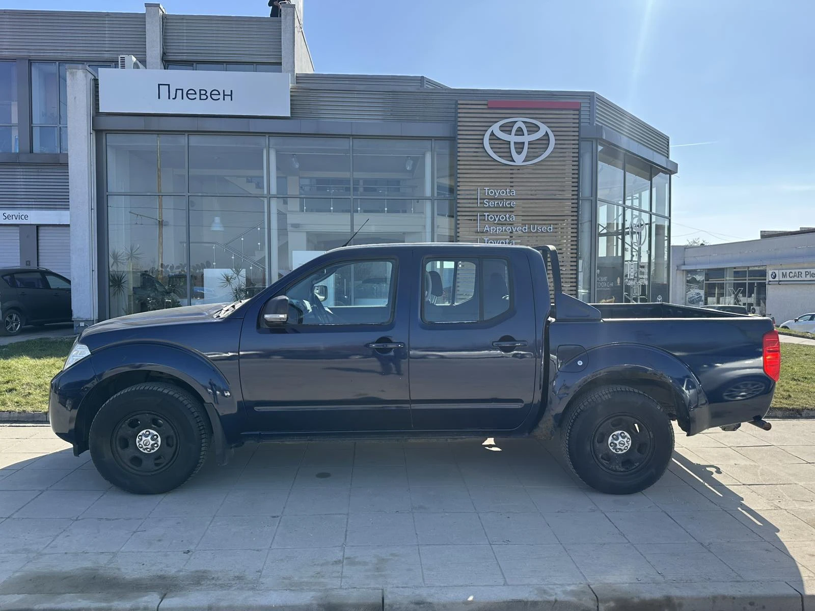 Nissan Navara 2.5 dCi , снимка 3 - Автомобили и джипове - 53885384