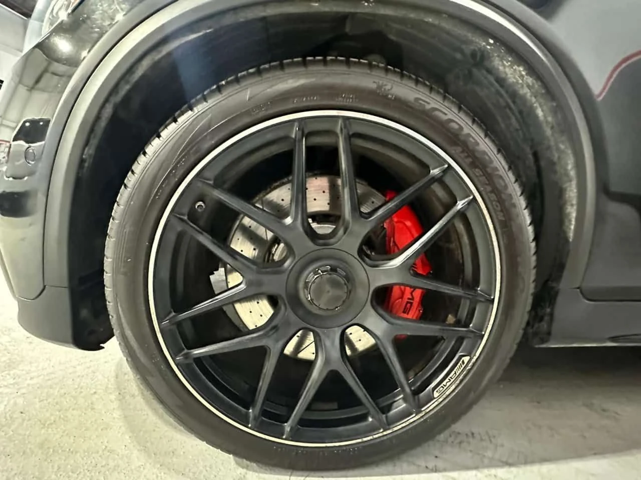 Mercedes-Benz GLC 63 AMG S * CARFAX * ПАНО * 360 * KEYLESS, снимка 7 - Автомобили и джипове - 53965428