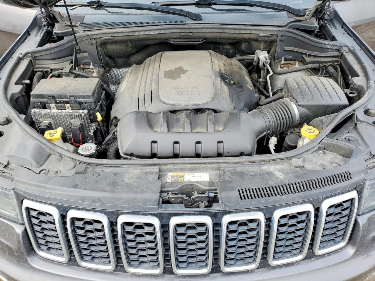 Jeep Grand cherokee, снимка 12 - Автомобили и джипове - 53977801