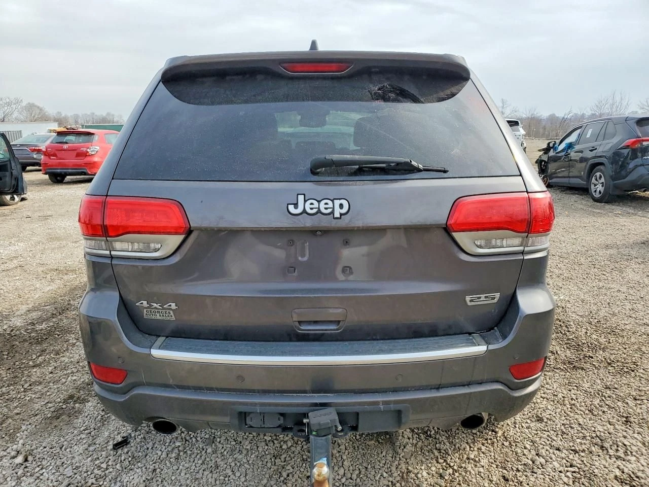 Jeep Grand cherokee, снимка 6 - Автомобили и джипове - 53977801