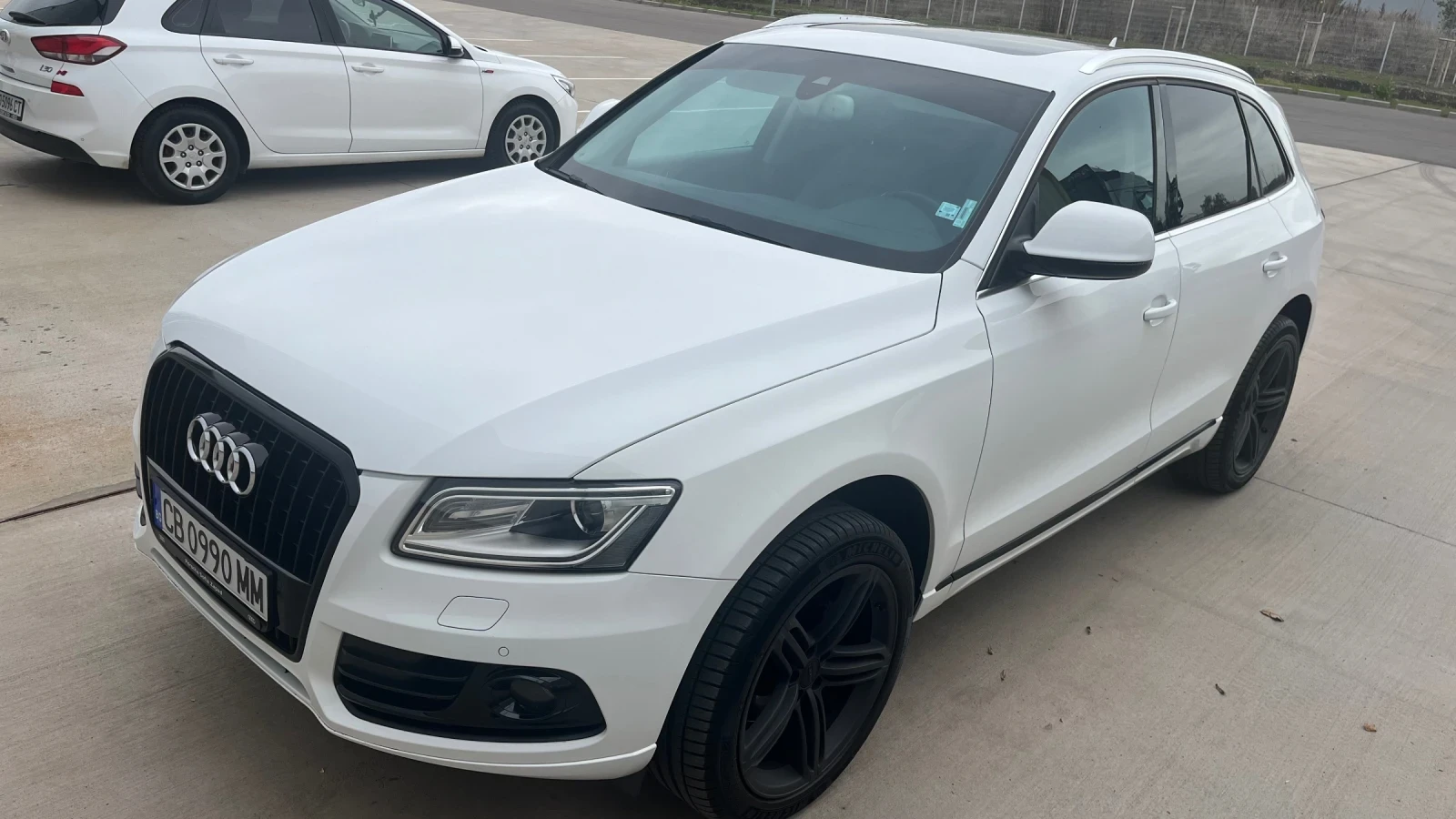 Audi Q5 2.0 TDI Quattro