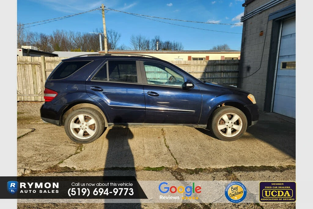 Mercedes-Benz ML 500 4matic* A��������� * (���� �� ��) | Mobile.bg � ����������� 4
