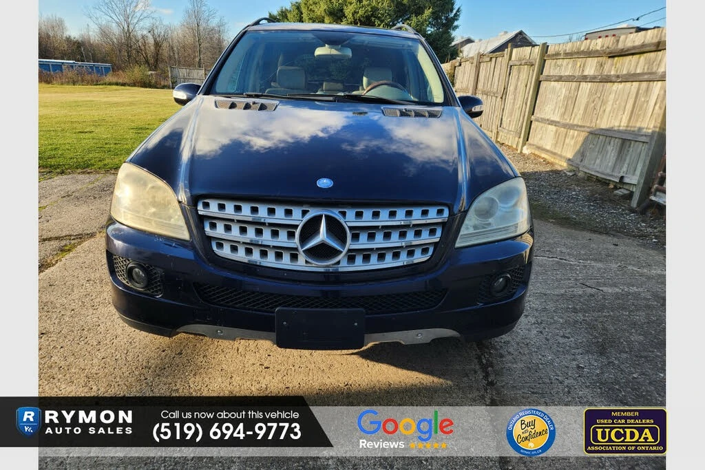 Mercedes-Benz ML 500 4matic* A��������� * (���� �� ��) | Mobile.bg � ����������� 2