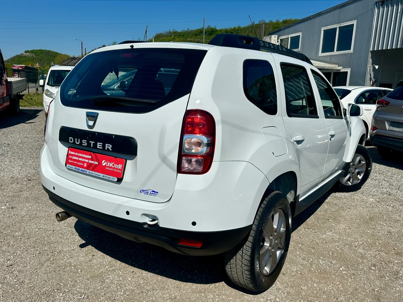Dacia Duster 1.6i-LAUREATE-CAR PLAY-���-������ | Mobile.bg � ����������� 6