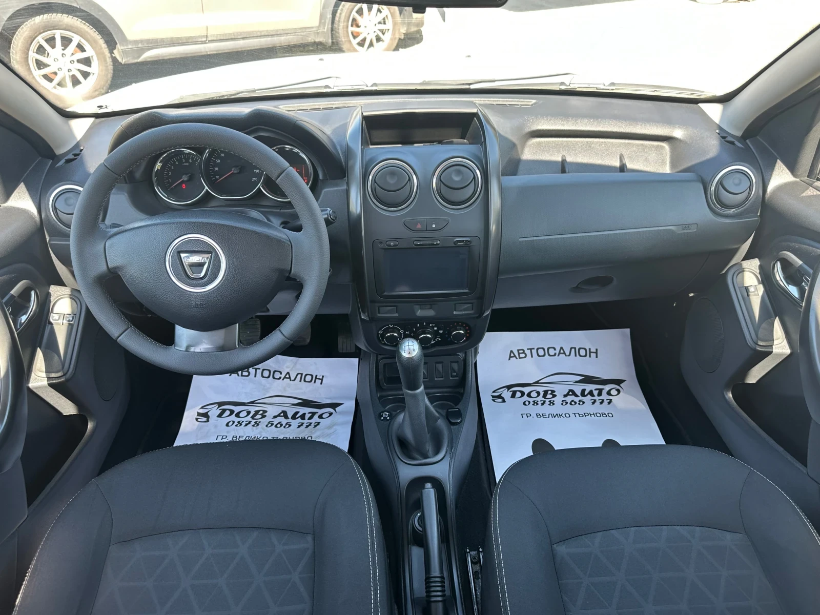 Dacia Duster 1.6i-LAUREATE-CAR PLAY-���-������ | Mobile.bg � ����������� 13
