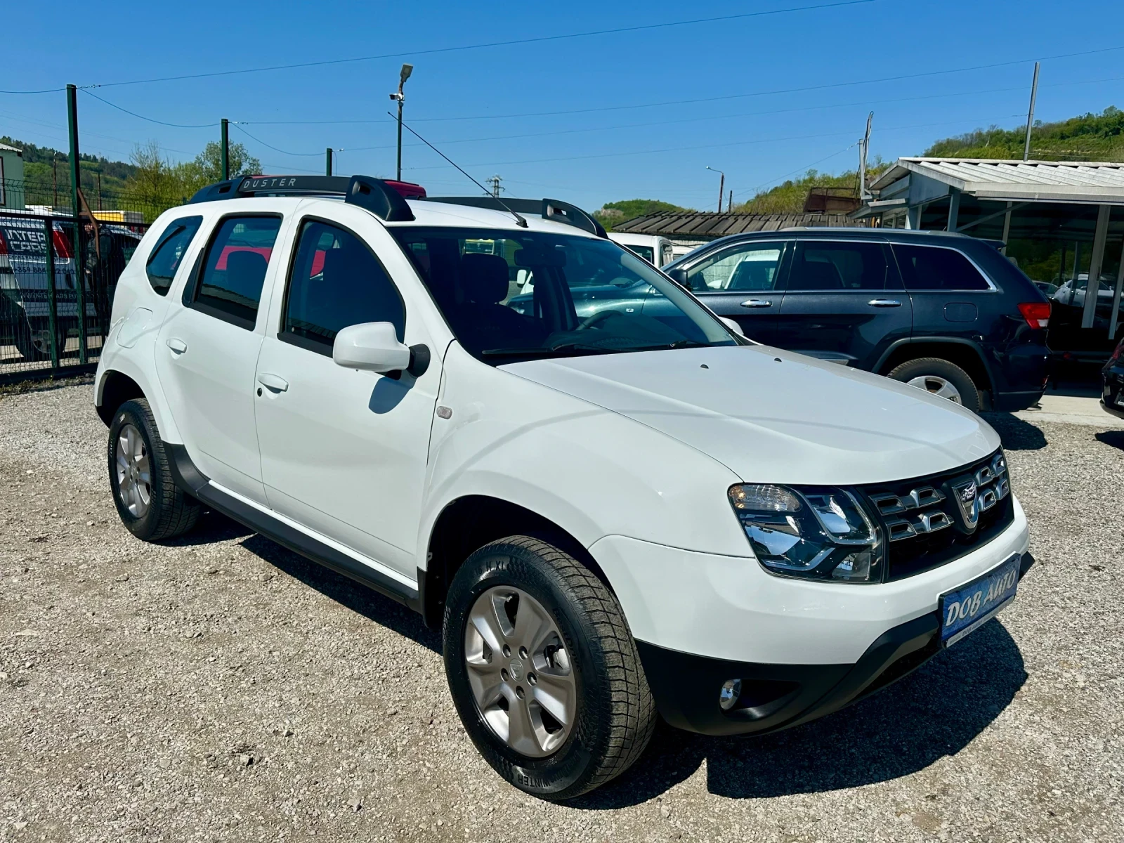 Dacia Duster 1.6i-LAUREATE-CAR PLAY-���-������ | Mobile.bg � ����������� 7