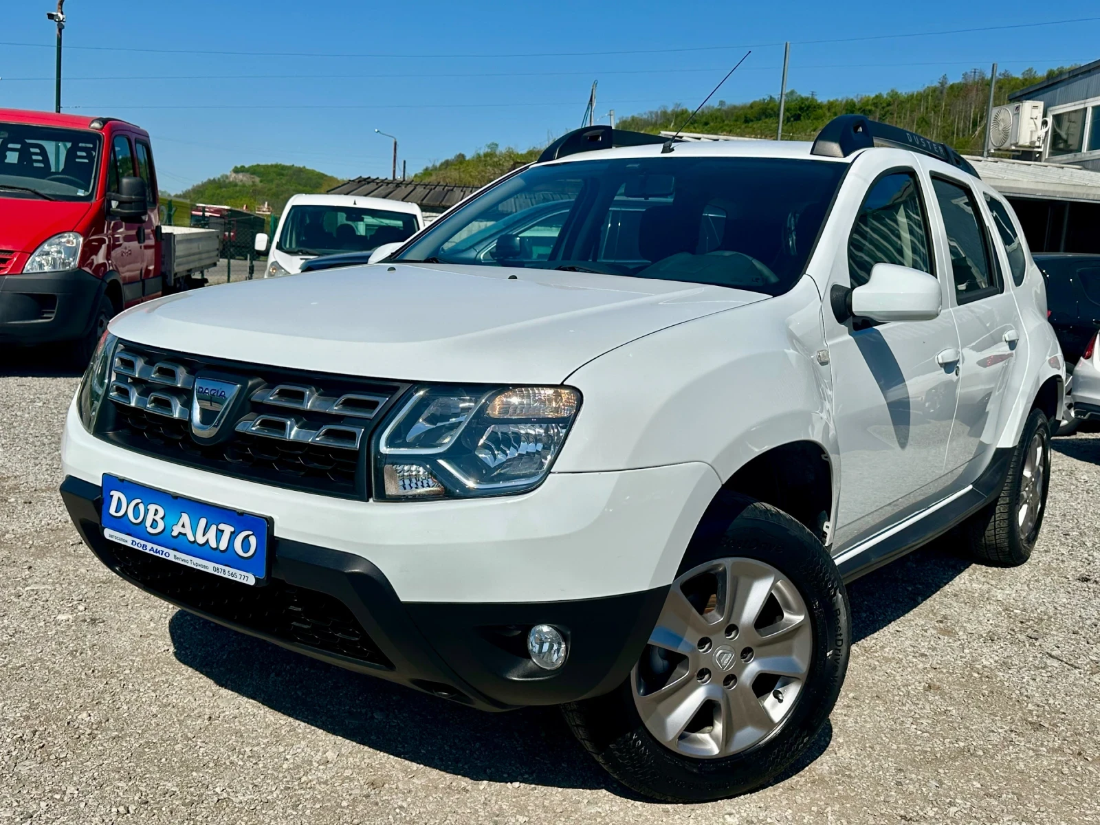 Dacia Duster 1.6i-LAUREATE-CAR PLAY-���-������ | Mobile.bg � ����������� 1