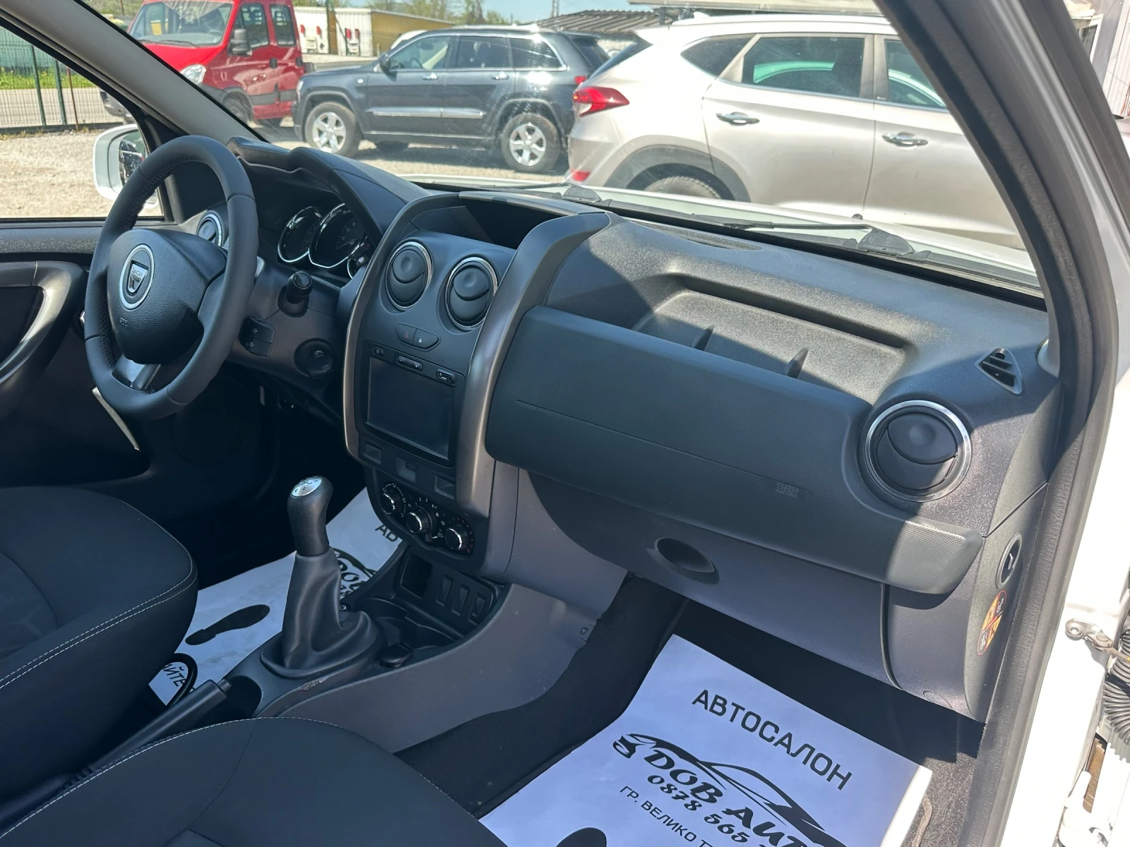 Dacia Duster 1.6i-LAUREATE-CAR PLAY-���-������ | Mobile.bg � ����������� 15