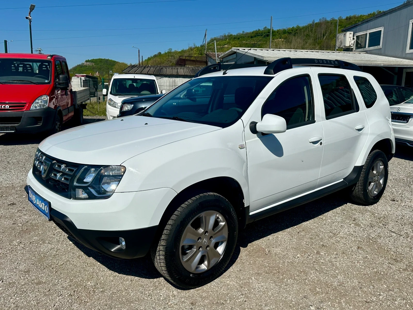Dacia Duster 1.6i-LAUREATE-CAR PLAY-���-������ | Mobile.bg � ����������� 3