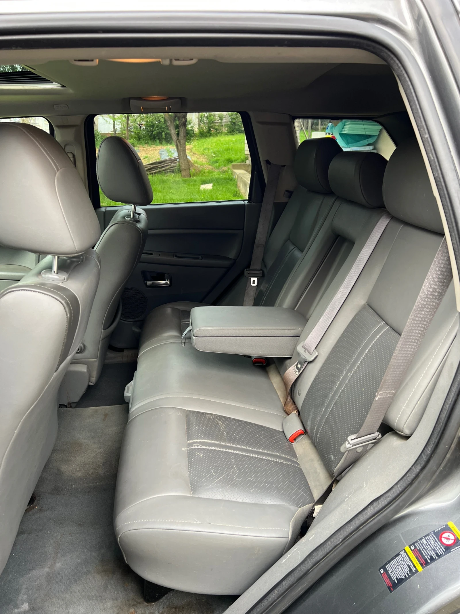 Jeep Grand cherokee 3.0CRD Limited, снимка 9 - Автомобили и джипове - 54770354