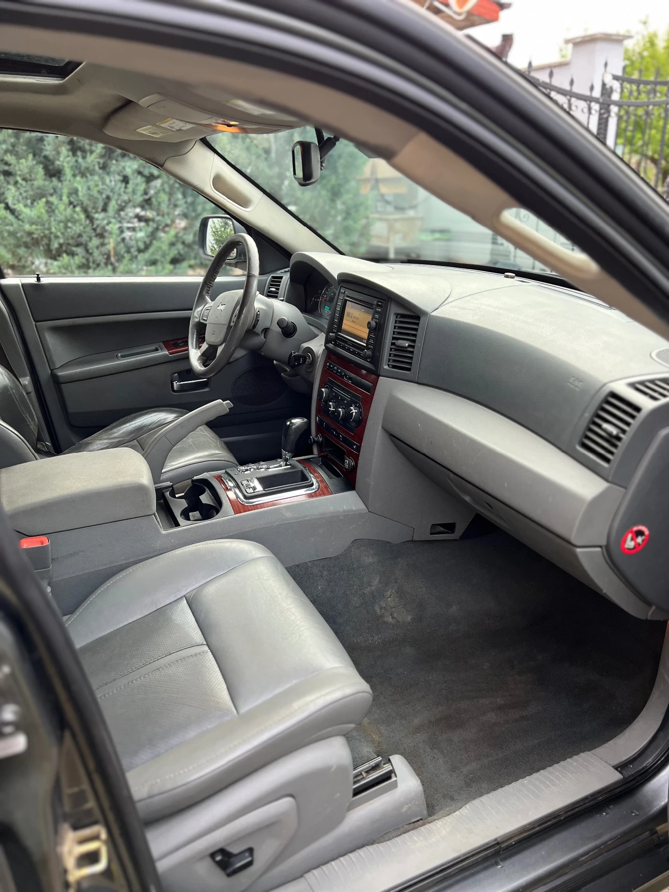 Jeep Grand cherokee 3.0CRD Limited, снимка 12 - Автомобили и джипове - 54770354