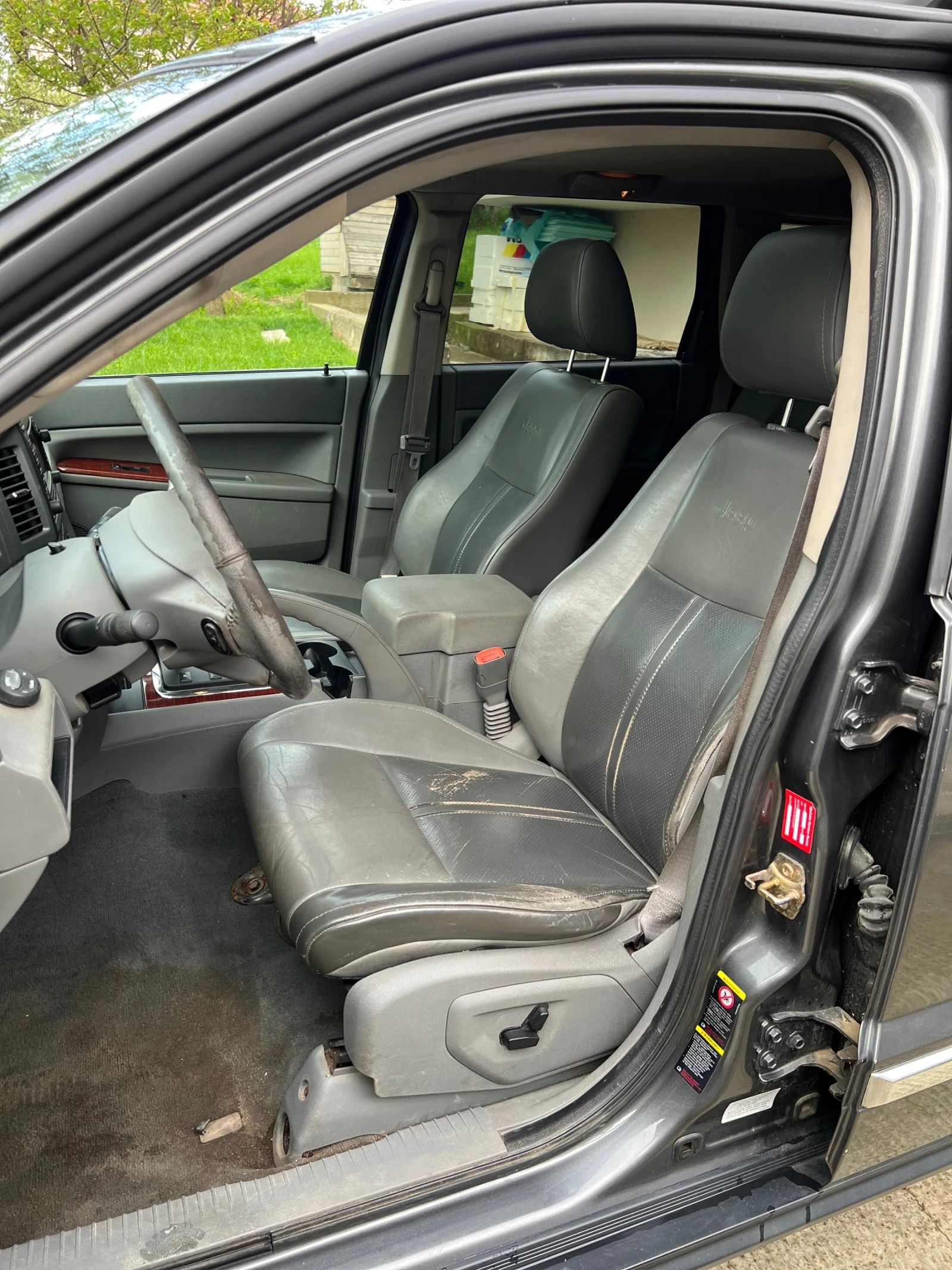 Jeep Grand cherokee 3.0CRD Limited, снимка 10 - Автомобили и джипове - 54770354