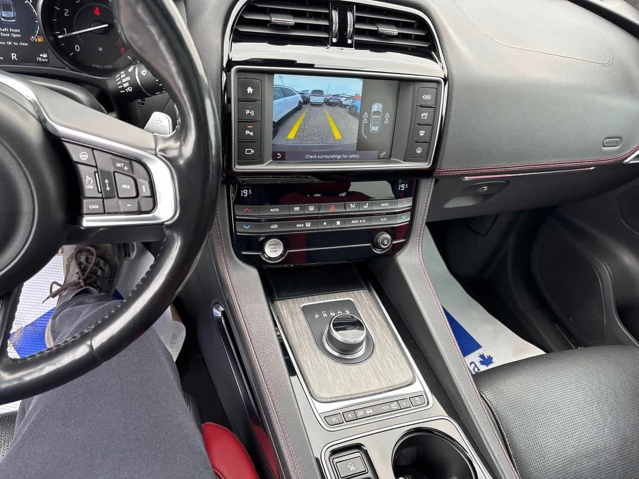 Jaguar F-PACE * S * CARFAX * ���� �� �� | Mobile.bg � ����������� 9