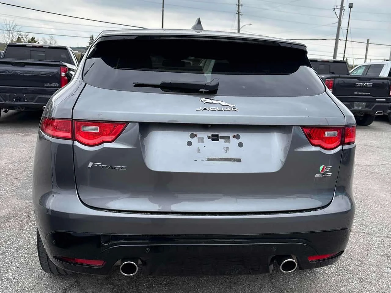 Jaguar F-PACE * S * CARFAX * ���� �� �� | Mobile.bg � ����������� 4