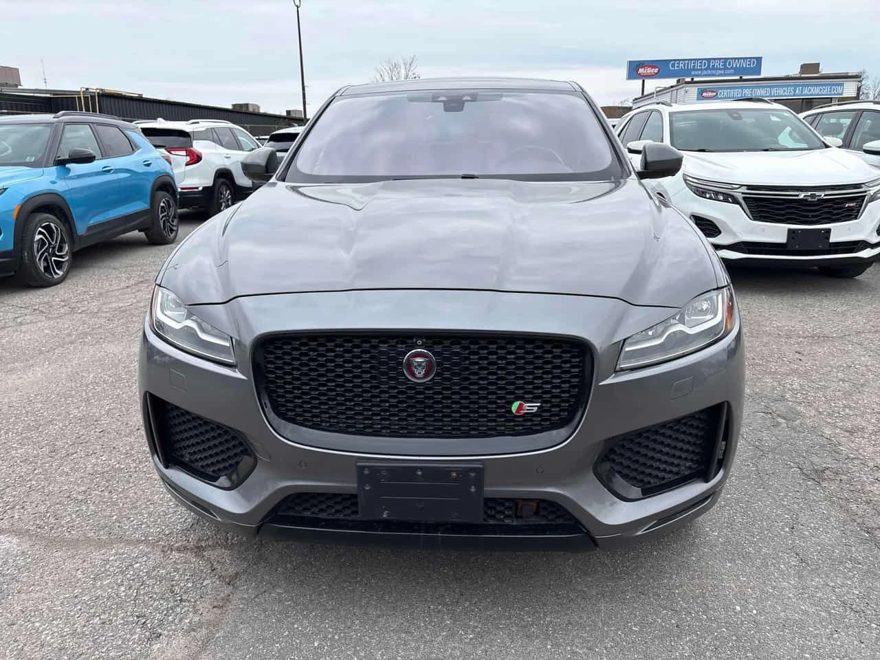 Jaguar F-PACE * S * CARFAX * ���� �� �� | Mobile.bg � ����������� 17
