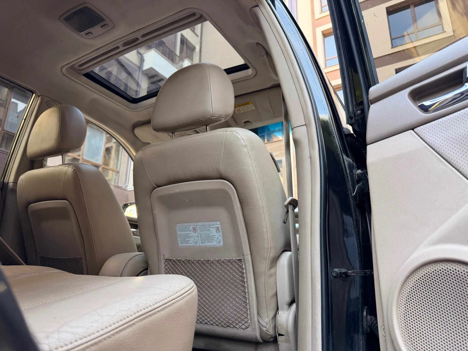 Kia Sportage 2.0 CRDI 4x4 АВТОМАТИК, снимка 12 - Автомобили и джипове - 54623469