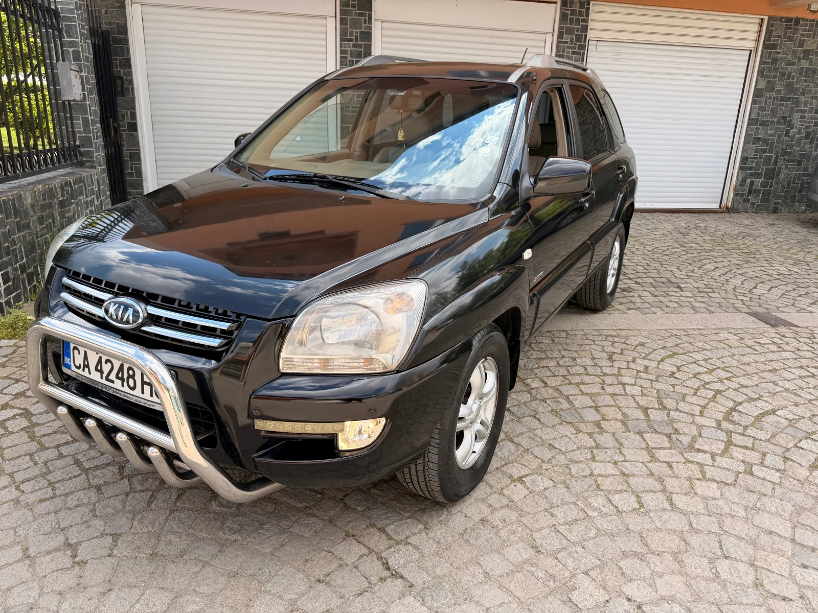 Kia Sportage 2.0 CRDI 4x4 АВТОМАТИК