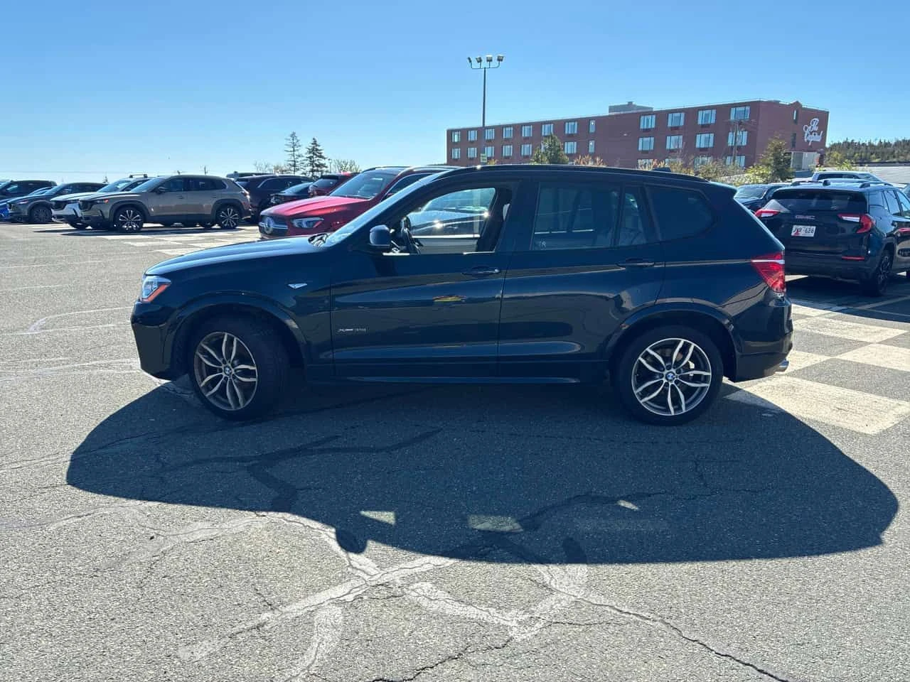BMW X3 М ПАКЕТ/xDrive35i/ПОДГРЕВ/ПАНО/CARFAX /ФИНАНСИРАНЕ, снимка 2 - Автомобили и джипове - 54840894