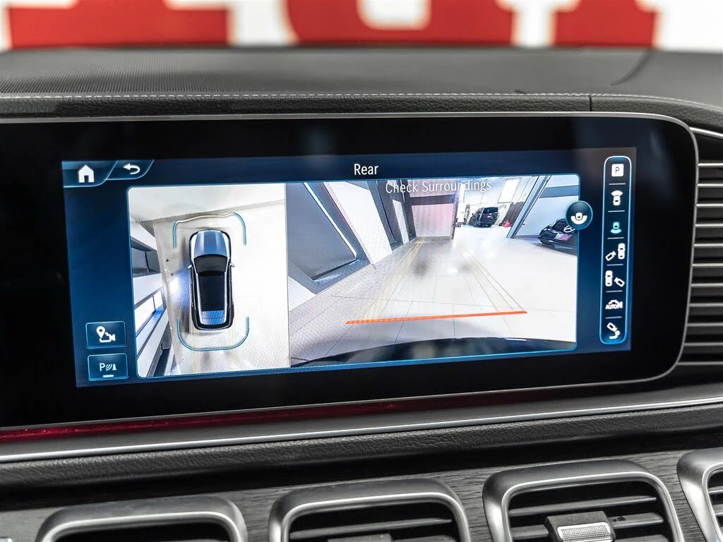 Mercedes-Benz GLE 350 4MATIC AMG PKG| DISTRONIC| BURMESTER| ПАНО| 360| M, снимка 9 - Автомобили и джипове - 54883329