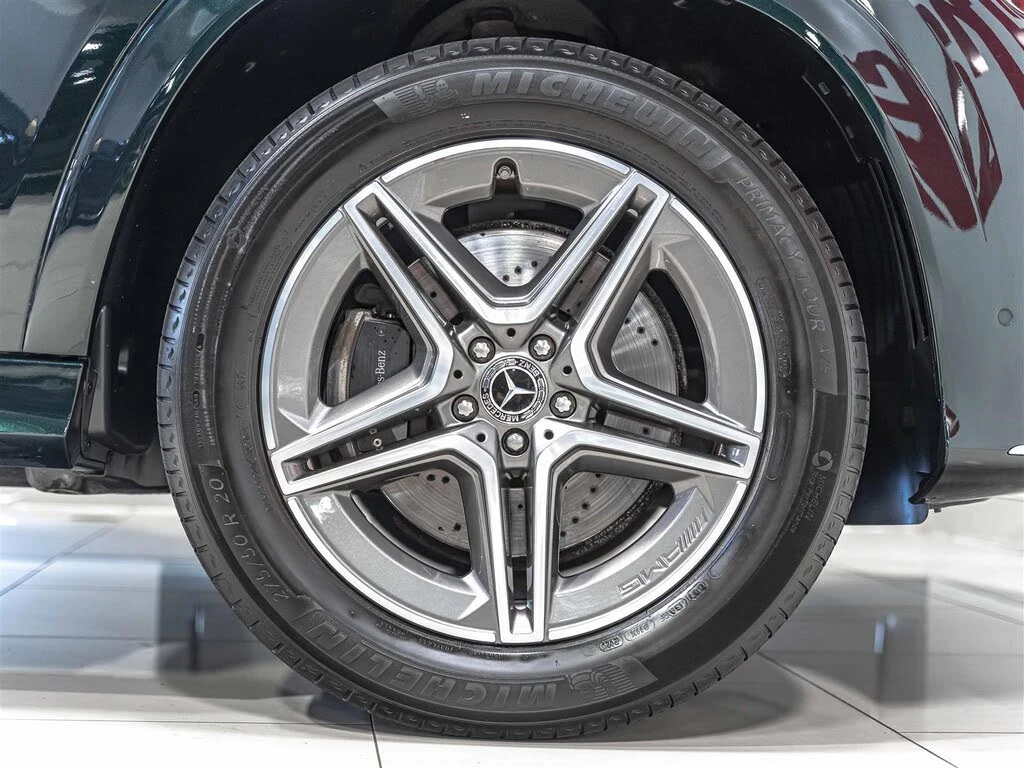 Mercedes-Benz GLE 350 4MATIC AMG PKG| DISTRONIC| BURMESTER| ПАНО| 360| M, снимка 12 - Автомобили и джипове - 54883329