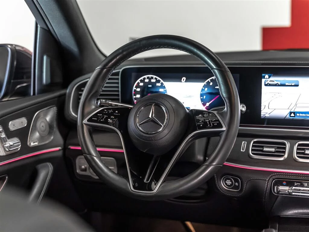 Mercedes-Benz GLE 350 4MATIC AMG PKG| DISTRONIC| BURMESTER| ПАНО| 360| M, снимка 7 - Автомобили и джипове - 54883329