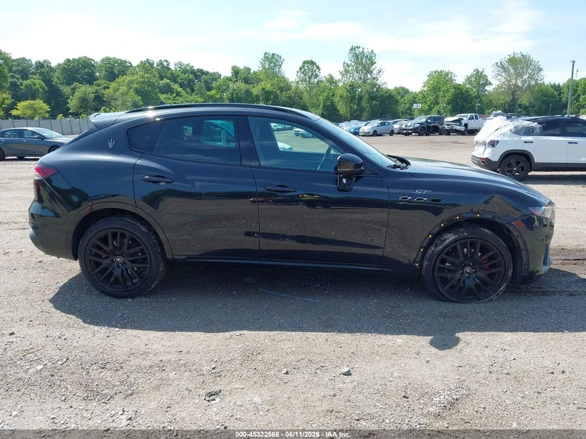 Maserati Levante 3.0l Gt, снимка 13 - Автомобили и джипове - 54964681