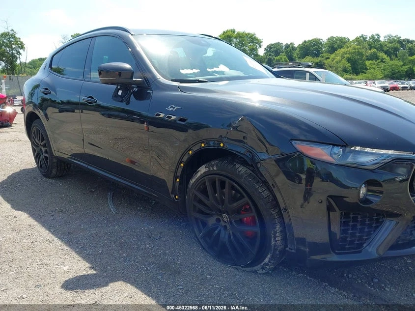 Maserati Levante 3.0l Gt, снимка 6 - Автомобили и джипове - 54964681