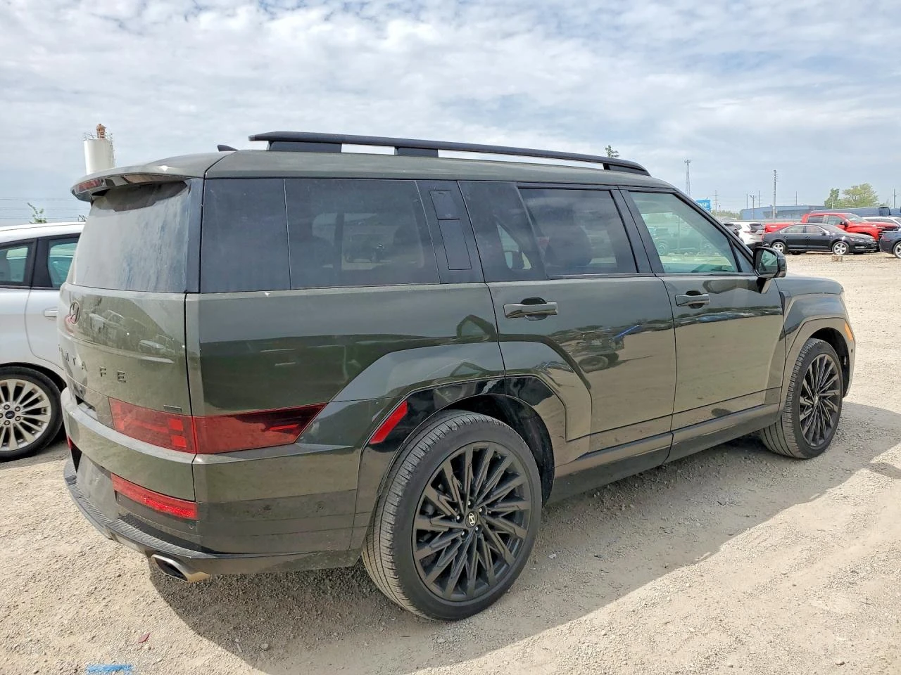 Hyundai Santa fe * CALLIGRAPHY* AWD*  | Mobile.bg � ����������� 4