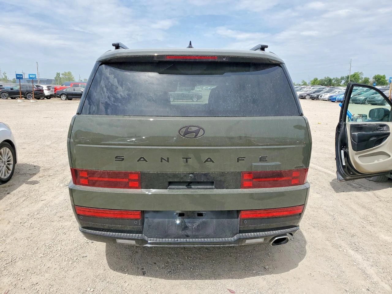Hyundai Santa fe * CALLIGRAPHY* AWD*  | Mobile.bg � ����������� 5