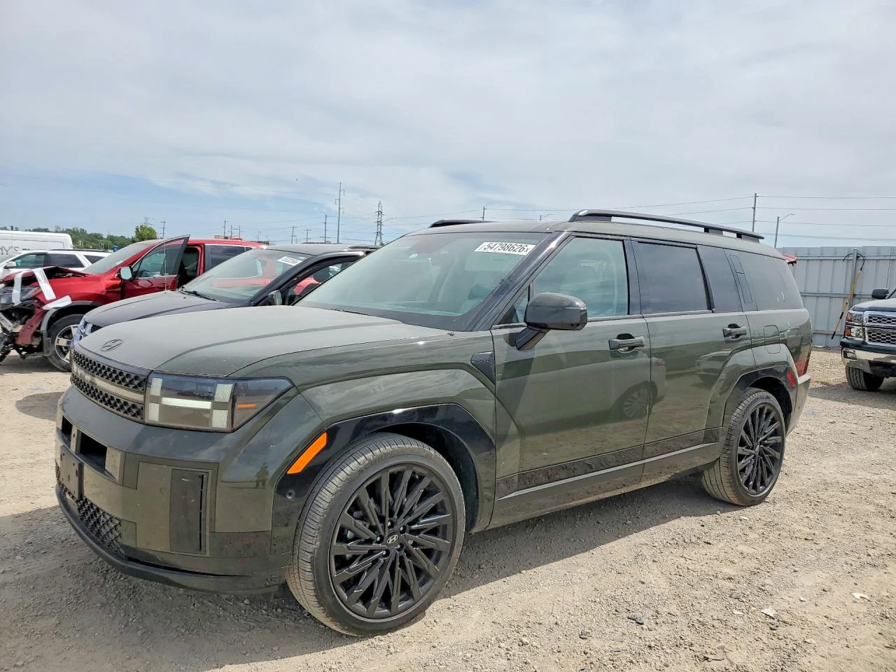 Hyundai Santa fe * CALLIGRAPHY* AWD*  | Mobile.bg � ����������� 1