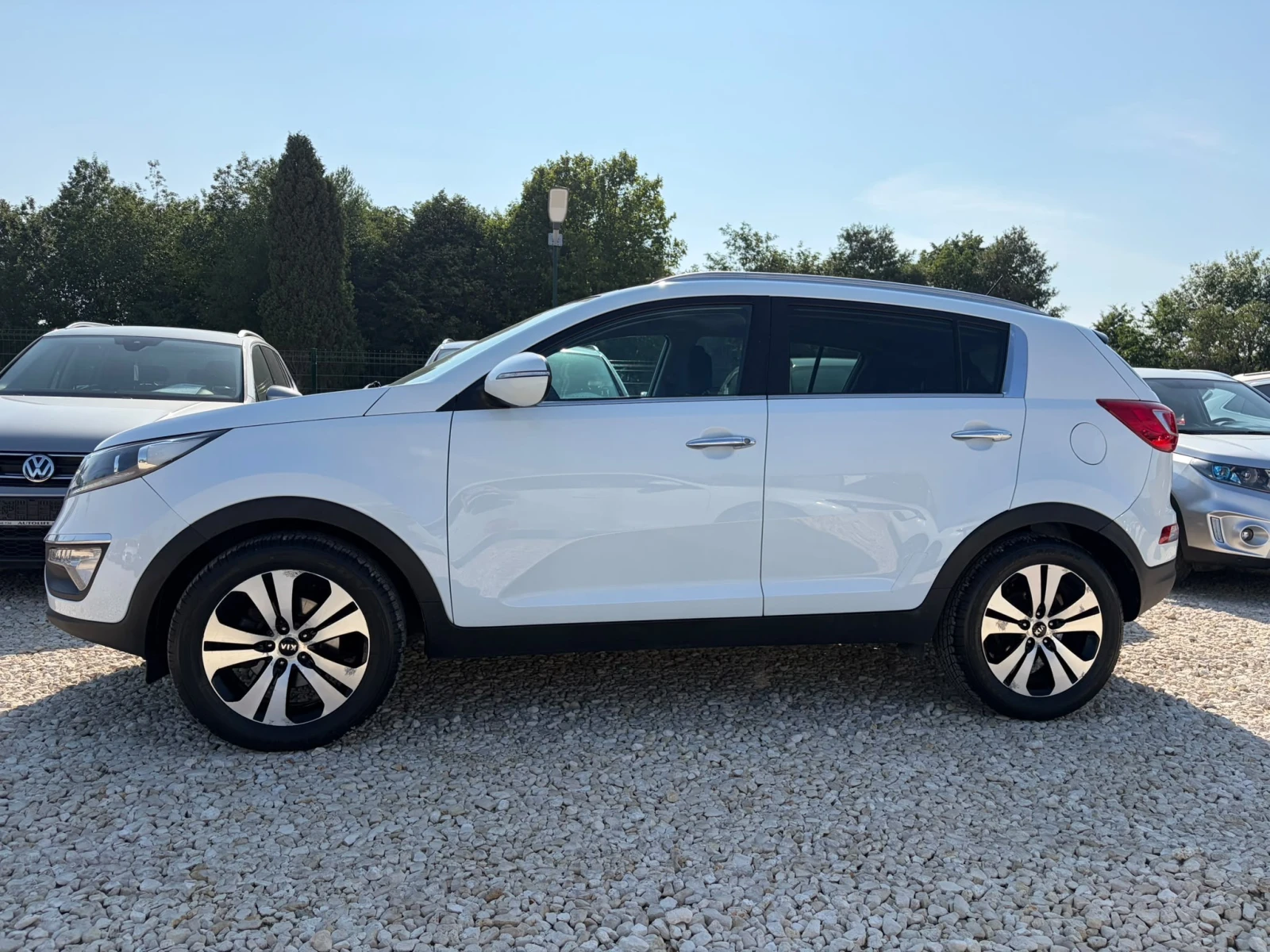 Kia Sportage FACELIFT 1.7CRDI NAVI PANORAMA, снимка 7 - Автомобили и джипове - 55400619