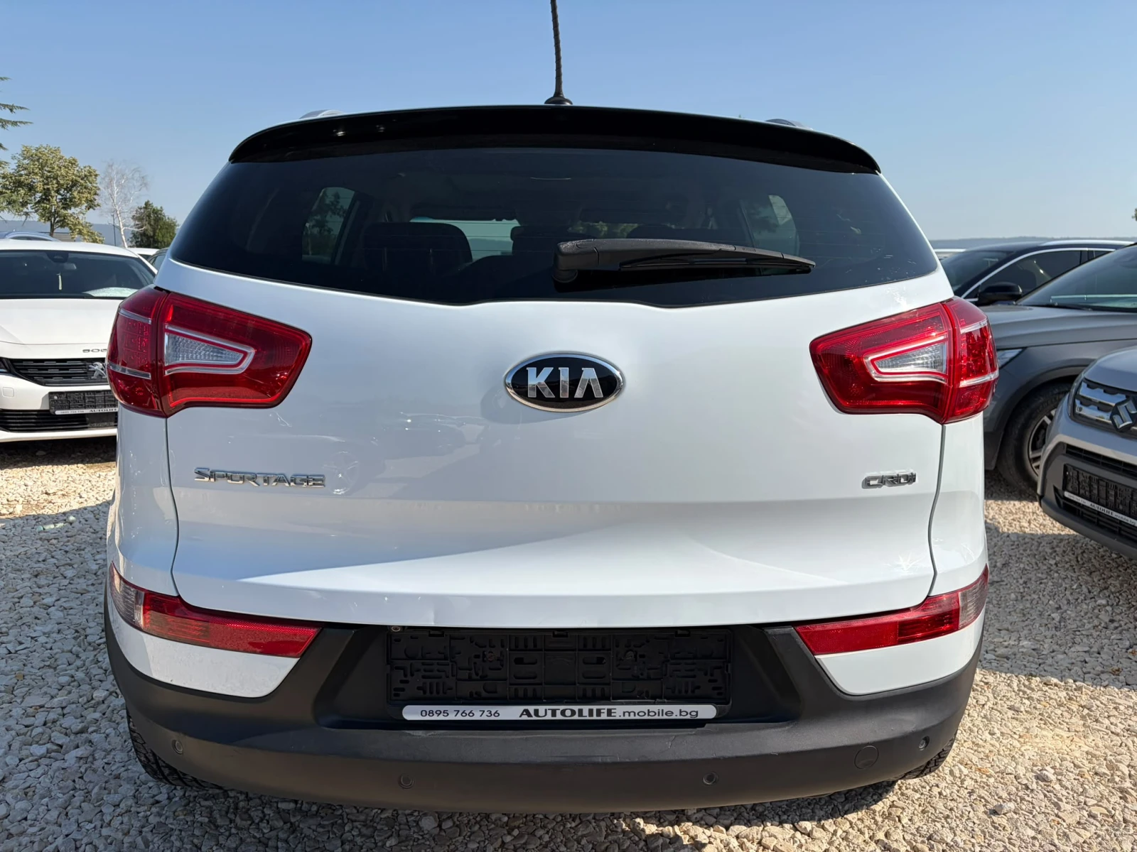 Kia Sportage FACELIFT 1.7CRDI NAVI PANORAMA, снимка 6 - Автомобили и джипове - 55400619