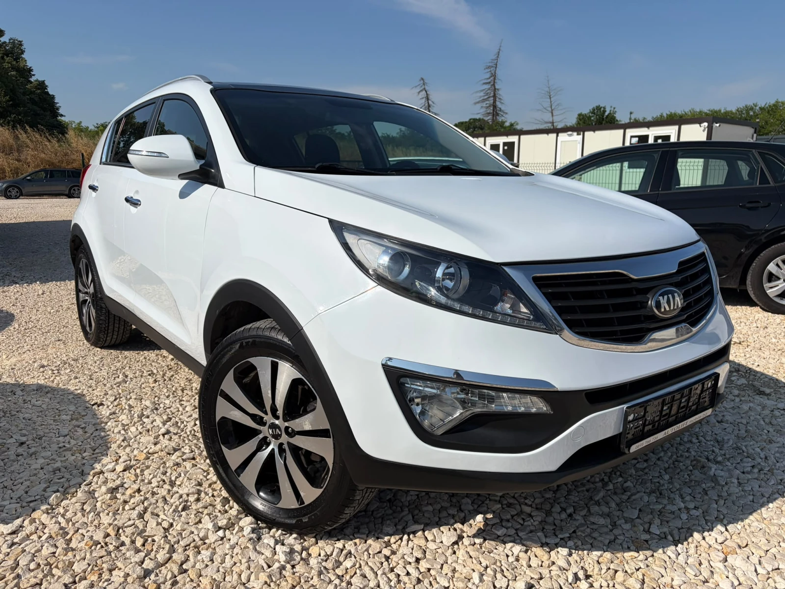 Kia Sportage FACELIFT 1.7CRDI NAVI PANORAMA, снимка 3 - Автомобили и джипове - 55400619