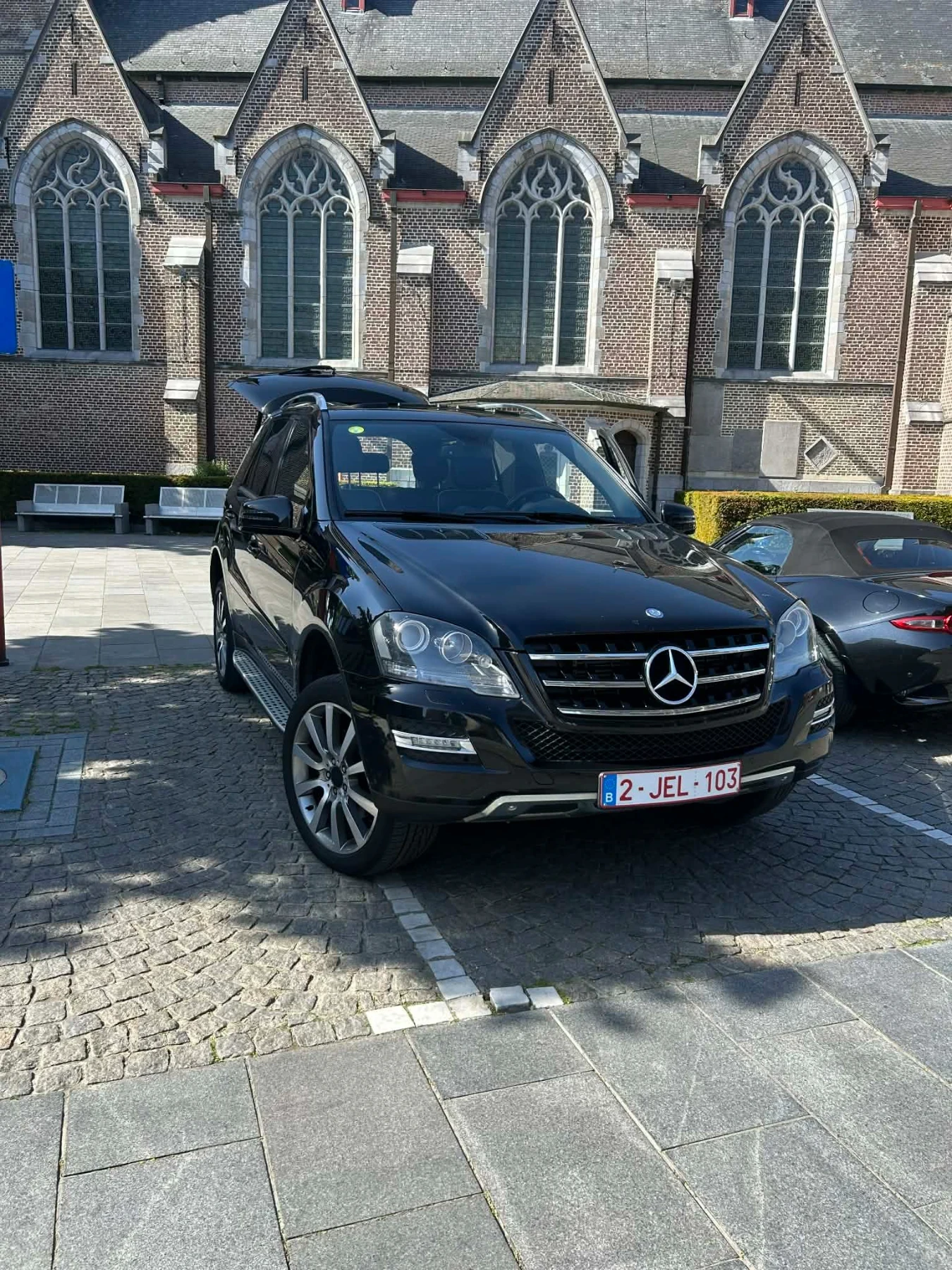 Mercedes-Benz ML 300 MERCEDES ML 300 CDI 4 MATIC GRAND EDITION, снимка 9 - Автомобили и джипове - 55867670